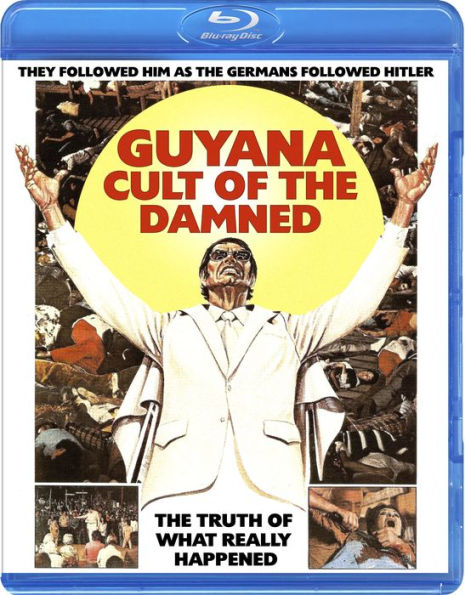 Guyana: Cult of the Damned [Blu-ray]