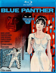 Title: Blue Panther