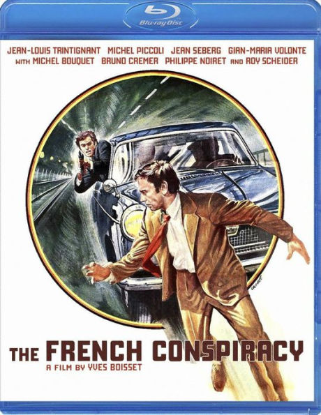 The French Conspiracy [Blu-ray]