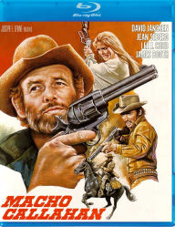 Title: Macho Callahan [Blu-ray]