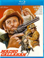 Macho Callahan [Blu-ray]