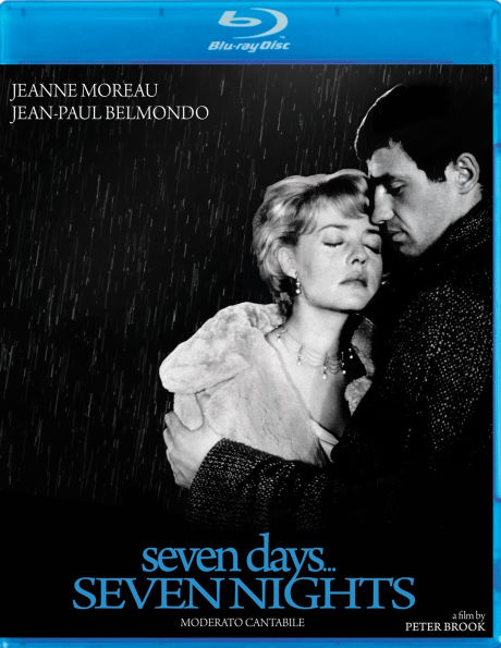 Seven Days Nights [Blu-ray]