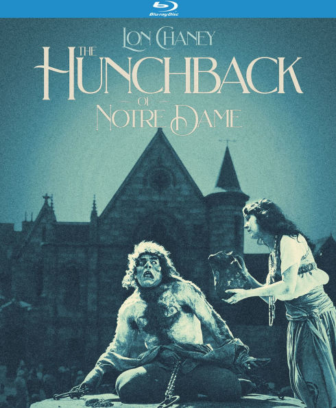 The Hunchback of Notre Dame [Blu-ray]