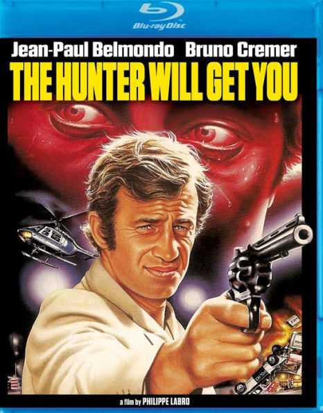 The Hunter Will Get You [Blu-ray]