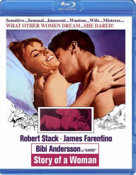 Title: Story of a Woman [Blu-ray]