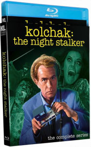 Kolchak: Night Stalker (Complete Series)
