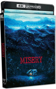 Title: Misery [4K Ultra HD Blu-ray]