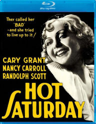 Title: Hot Saturday [Blu-ray]