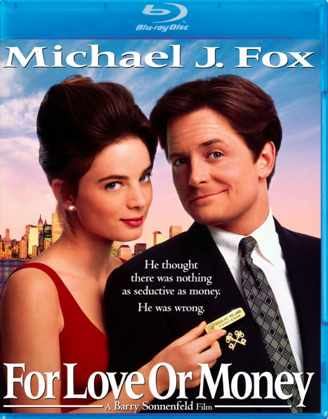 For Love or Money [Blu-ray]