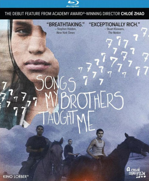Songs My Brothers Taught Me [Blu-ray]