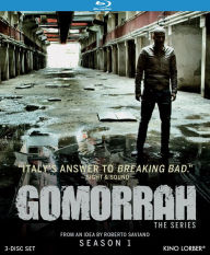 Title: Gomorrah: Season 1 [Blu-ray]