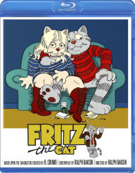 Title: Fritz the Cat [Blu-ray]