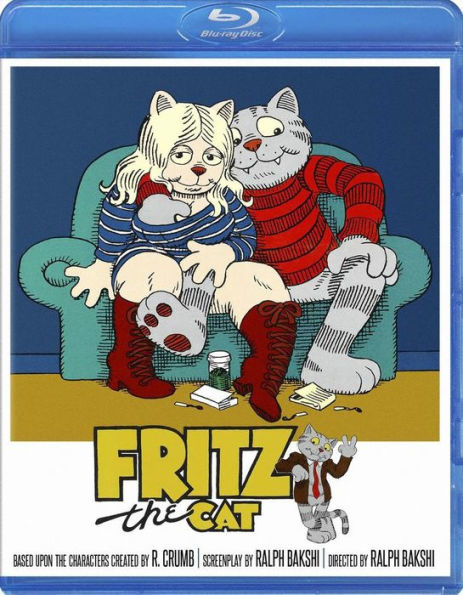 Fritz the Cat