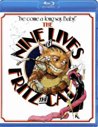 Title: The Nine Lives of Fritz the Cat [Blu-ray]
