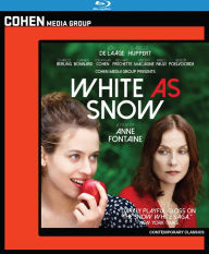 Title: White as Snow [Blu-ray]