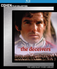 Title: The Deceivers [Blu-ray]