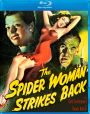 The Spider Woman Strikes Back [Blu-ray]