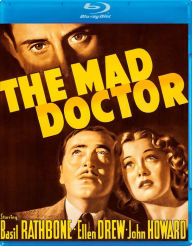 Title: The Mad Doctor [Blu-ray]