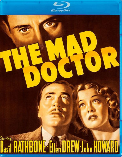 The Mad Doctor [Blu-ray]