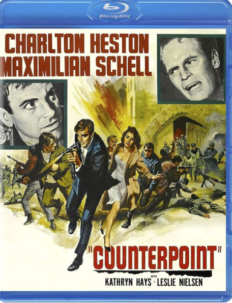Counterpoint [Blu-ray]