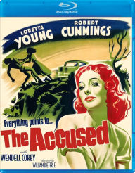 Title: The Accused [Blu-ray]