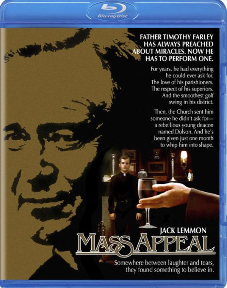 Mass Appeal [Blu-ray]