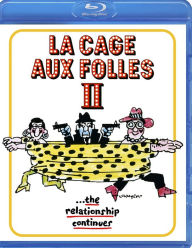 Title: La Cage aux Folles II [Blu-ray]