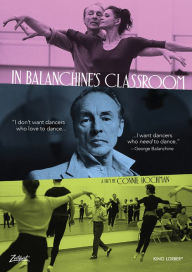 Title: In Balanchine's Classroom