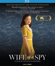 Title: Wife of a Spy [Blu-ray]