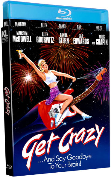 Get Crazy [Blu-ray]