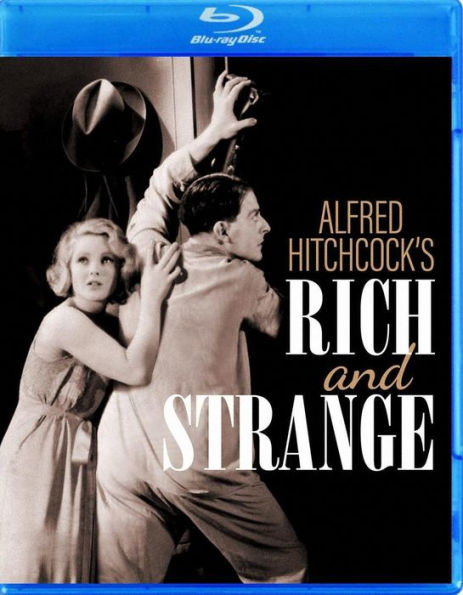 Rich & Strange [Blu-ray]