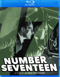 Title: Number Seventeen [Blu-ray]