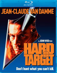 Title: Hard Target [Blu-ray]
