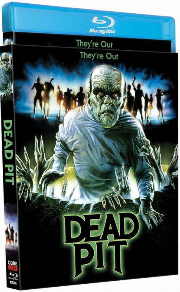 The Dead Pit [Blu-ray]