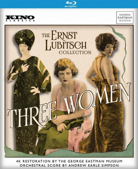 Three Women [Blu-ray]