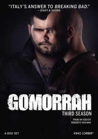 Title: Gomorrah: The Third Season [Blu-ray] [4 Discs]