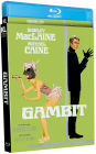 Gambit [Blu-ray]