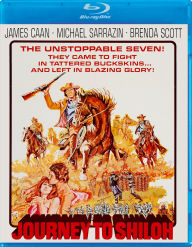 Title: Journey to Shiloh [Blu-ray]