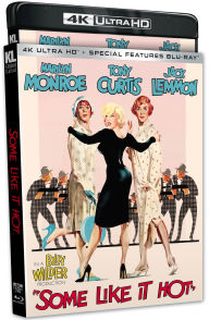 Some Like It Hot [4K Ultra HD Blu-ray]