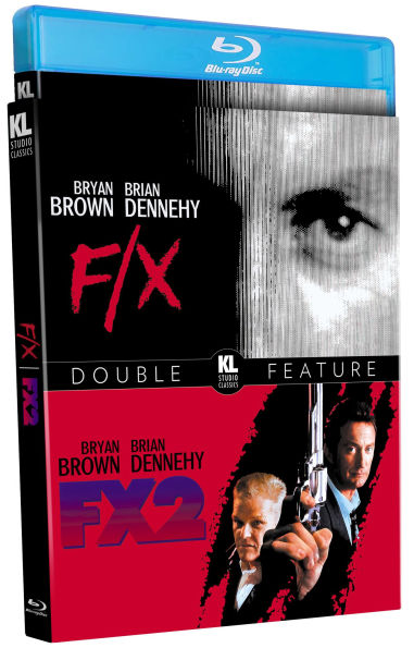 F-X/F-X 2 [Blu-ray]