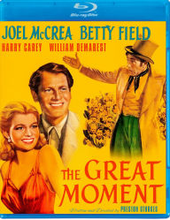 Title: The Great Moment [Blu-ray]