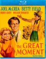 The Great Moment [Blu-ray]