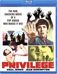 Title: Privilege [Blu-ray]