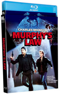 Title: Murphy's Law [Blu-ray]