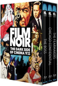 Title: Film Noir: Dark Side of Cinema [Blu-ray]