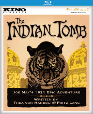 Title: Indian Tomb (1921)