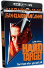 Hard Target [4K Ultra HD Blu-ray]