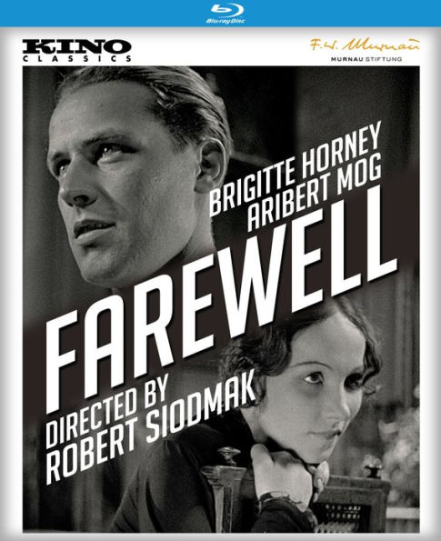 Farewell [Blu-ray]