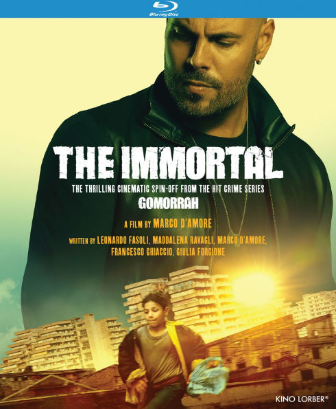 The Immortal [Blu-ray]