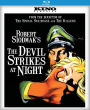 The Devil Strikes at Night [Blu-ray]